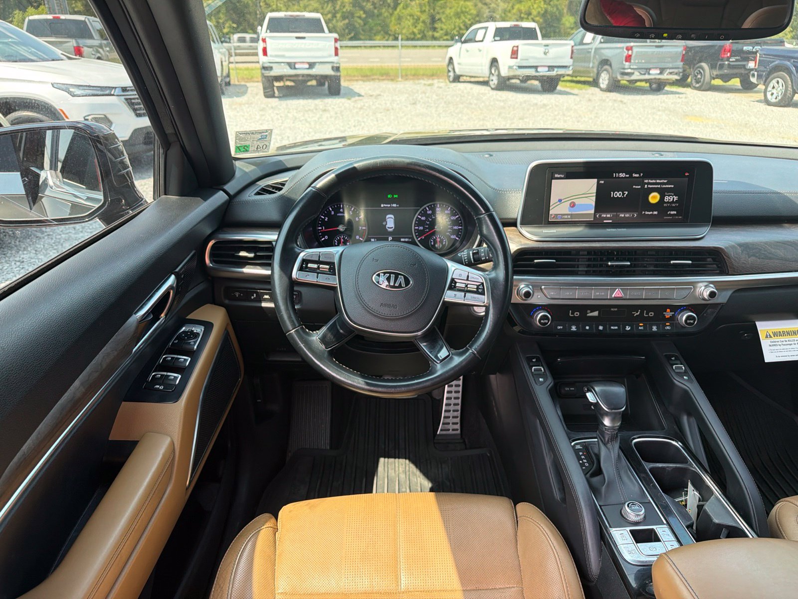 Used 2020 Kia Telluride SX FWD image 11