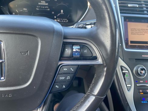 Used 2019 Lincoln Nautilus Reserve AWD/4WD image 26