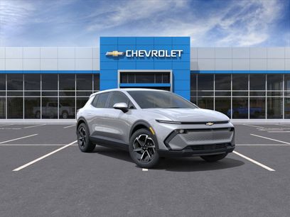 New 2026 Chevrolet Equinox EV LT