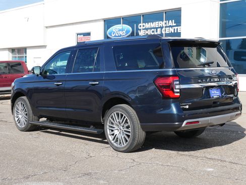 Certified 2022 Ford Expedition Max Limited AWD/4WD image 27