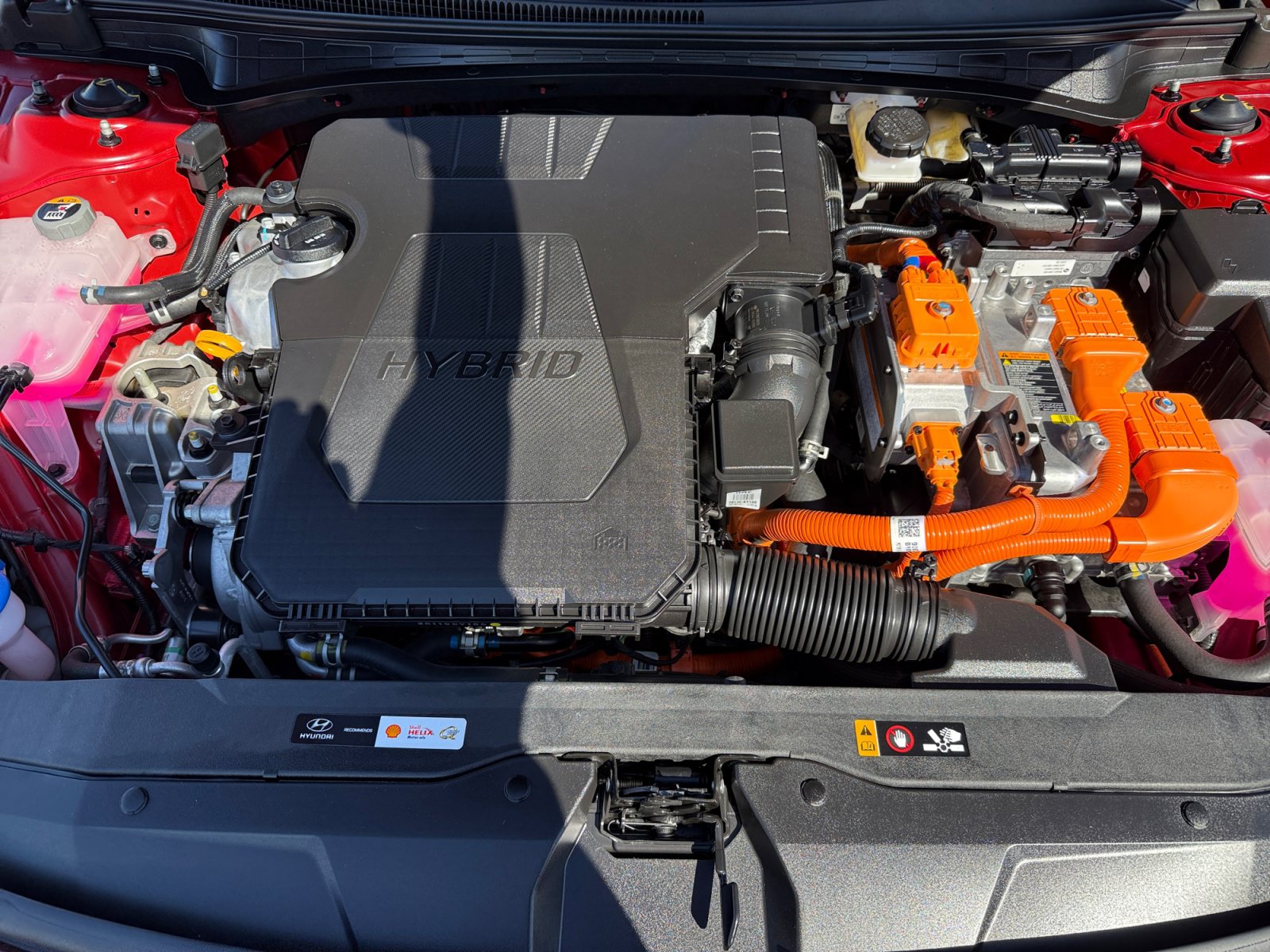 Used 2023 Hyundai Elantra Limited FWD image 20
