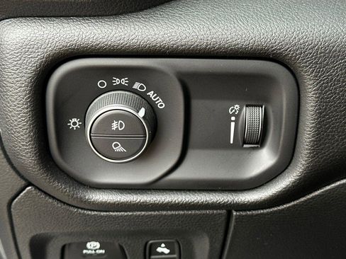 Used 2024 RAM 1500 Rebel w/ Rebel Level 1 Equipment Group image 30