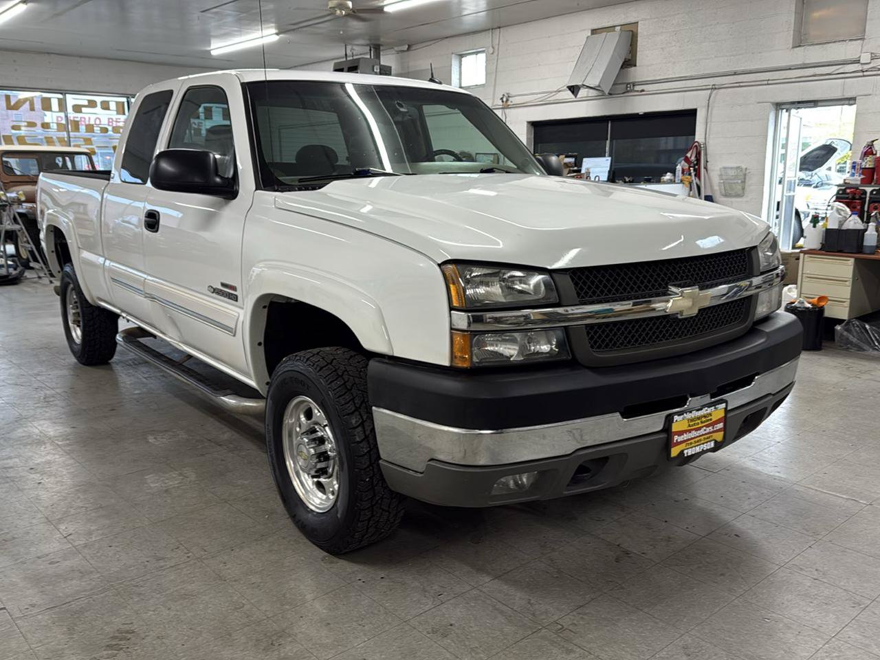Used 2005 Chevrolet Silverado 2500 LT w/ Heavy-Duty Power Package AWD/4WD image 67