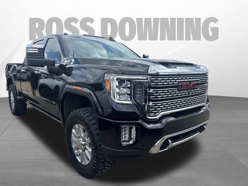 Used 2023 GMC Sierra 2500 Denali w/ Denali Ultimate Package AWD/4WD image 3