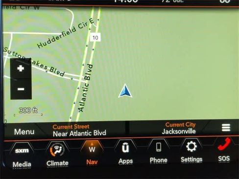 Used 2023 Jeep Renegade Latitude image 29