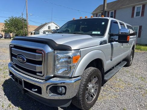 Used 2015 Ford F250 Platinum AWD/4WD image 2