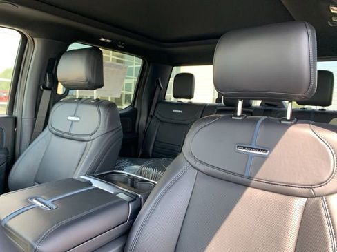 New 2025 Ford F150 Platinum w/ Equipment Group 702A High AWD/4WD image 13