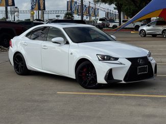 Used 2018 Lexus IS 300 F Sport w/ F Sport Package video 1