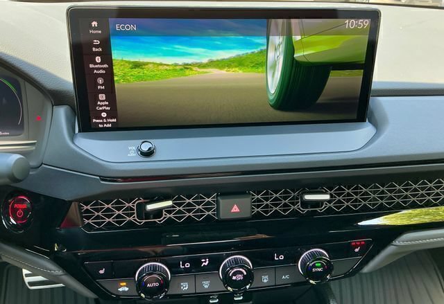 New 2026 Honda Accord Sport image 22