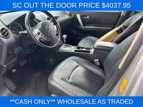 Used 2009 Nissan Rogue SL w/ Premium Pkg AWD/4WD image 8