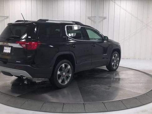 Used 2018 GMC Acadia SLT w/ LPO, Cargo Package AWD/4WD image 8
