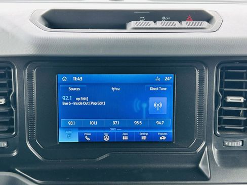 Used 2021 Ford Bronco Big Bend image 21