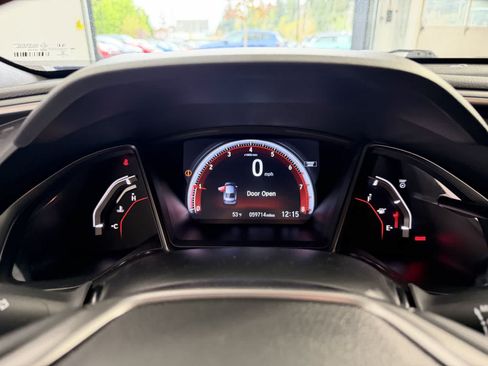 Used 2019 Honda Civic Si image 18