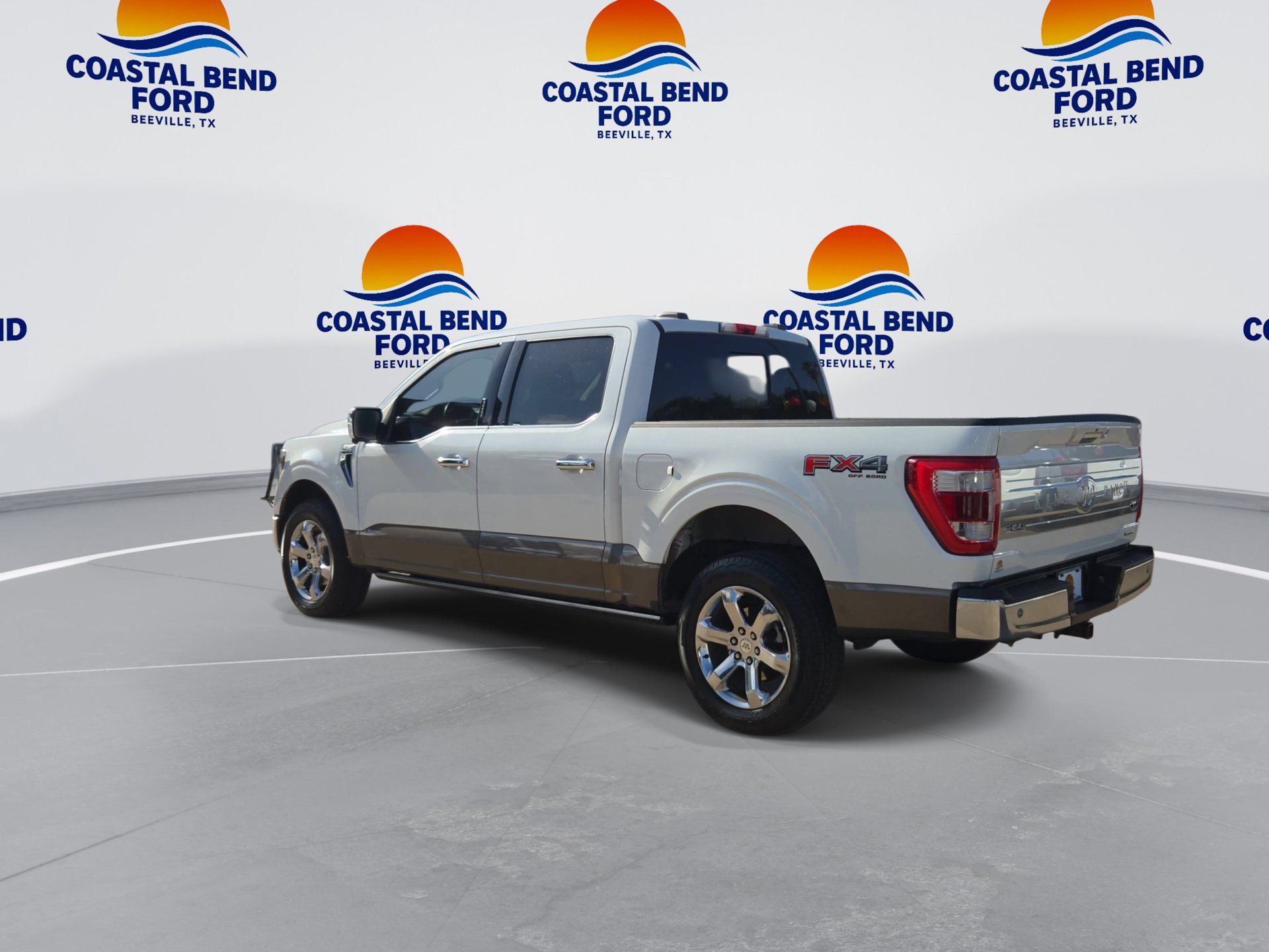 Used 2022 Ford F150 King Ranch w/ Equipment Group 601A High AWD/4WD image 6