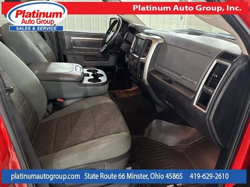 Used 2017 RAM 1500 Big Horn image 35