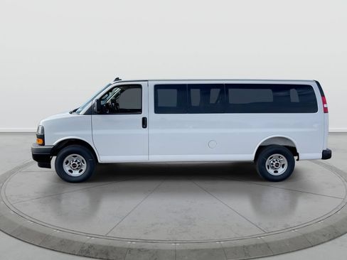New 2025 GMC Savana 3500 LS RWD image 5