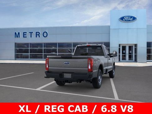 New 2026 Ford F350 XL image 8