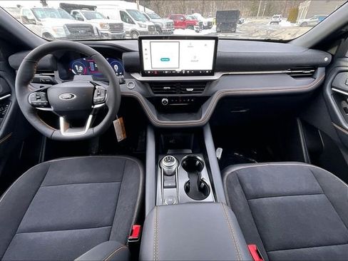New 2026 Ford Explorer Tremor w/ Tremor Ultimate Package AWD/4WD image 6
