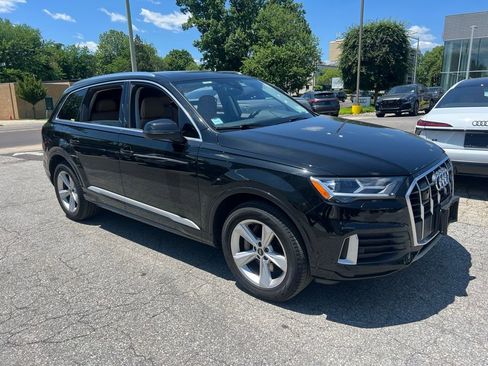 Used 2024 Audi Q7 2.0T Premium AWD/4WD image 1