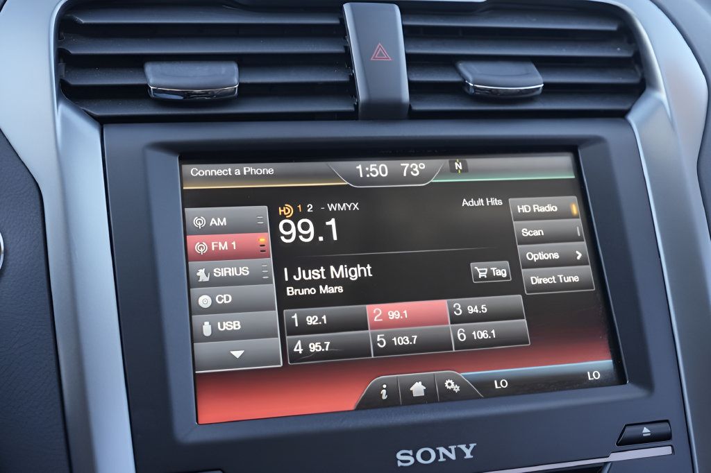 Used 2015 Ford Fusion Titanium FWD image 35