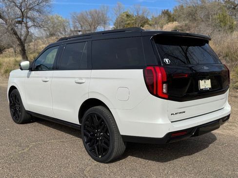 New 2026 Ford Expedition Max Platinum image 3