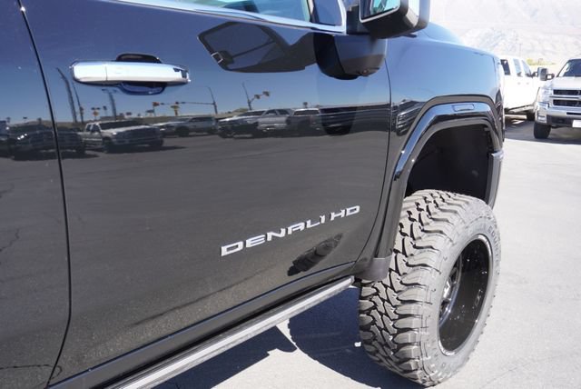 Used 2026 GMC Sierra 3500 Denali Ultimate AWD/4WD image 24