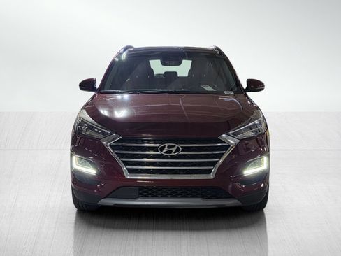 Used 2019 Hyundai Tucson Ultimate FWD image 2