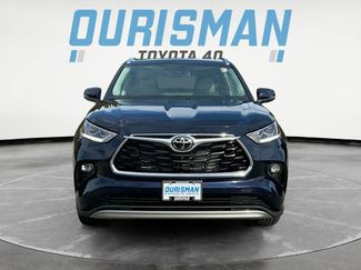 New 2026 Toyota Highlander Platinum video 1