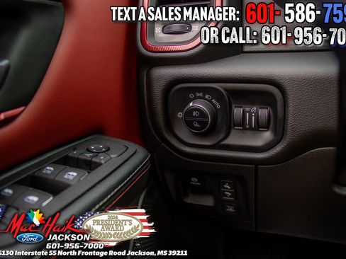 Used 2025 RAM 1500 Rebel w/ Bed Utility Group image 22
