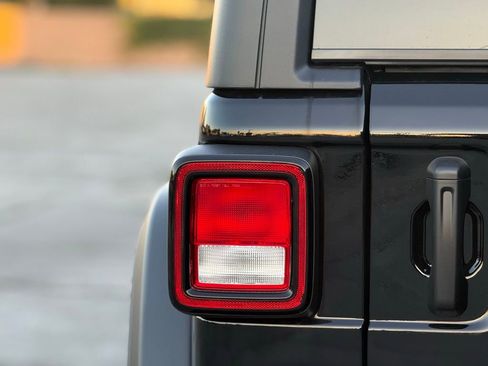 New 2026 Jeep Wrangler Sport image 8