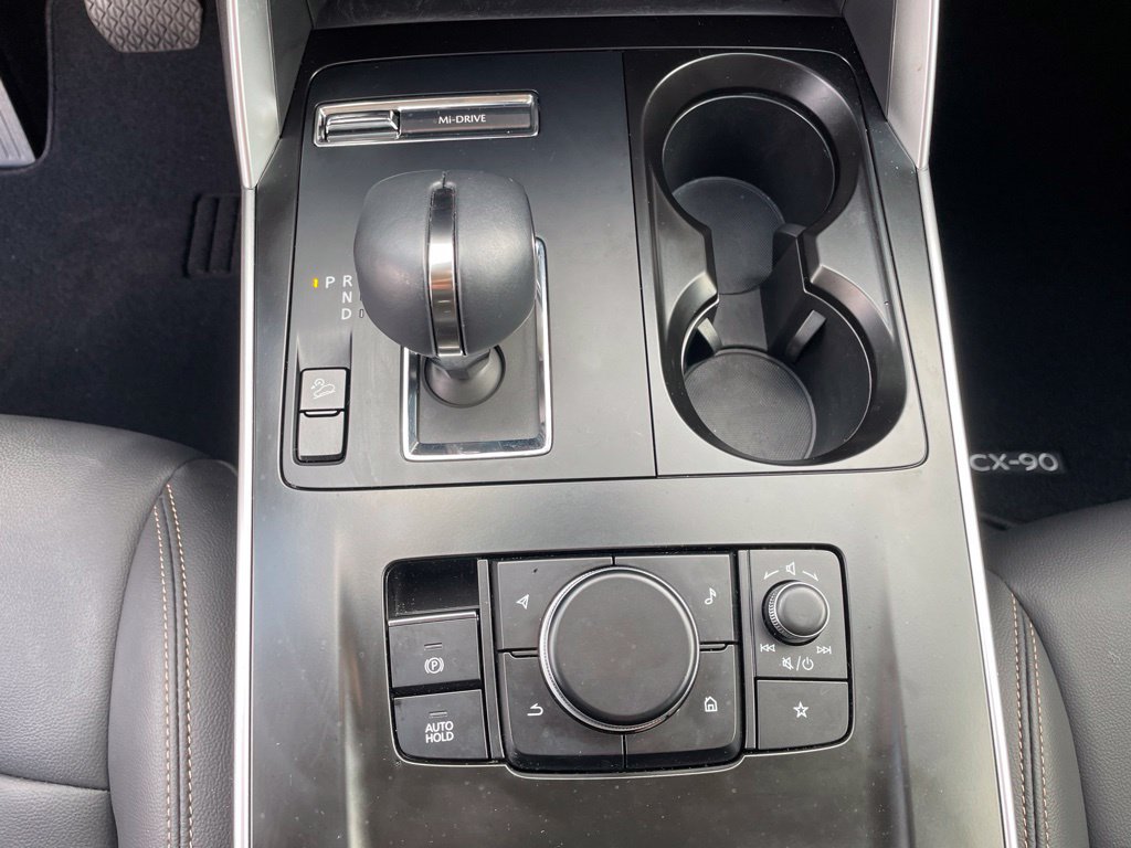 Certified 2026 MAZDA CX-90 3.3 Turbo w/ Select Package AWD/4WD image 13
