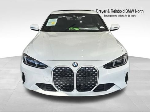 Certified 2025 BMW 430i xDrive Coupe w/ Convenience Package AWD/4WD image 3