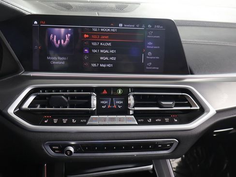 Used 2022 BMW X5 xDrive40i image 54