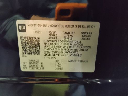 Used 2023 GMC Terrain AT4 image 33