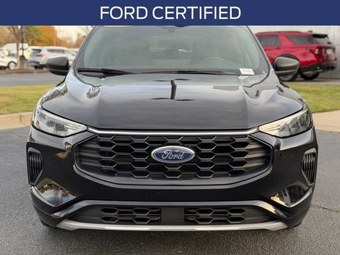 Certified 2023 Ford Escape ST-Line w/ Tech Pack #1 image 3