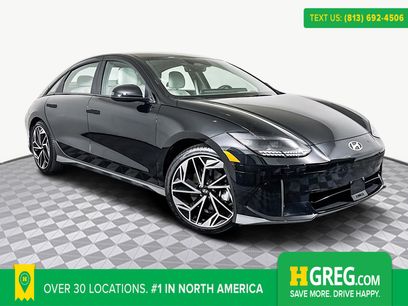 Used 2023 Hyundai Ioniq 6 SEL