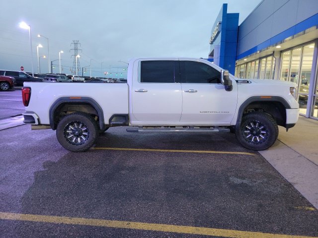 Used 2020 GMC Sierra 2500 Denali w/ Denali Ultimate Package AWD/4WD image 6