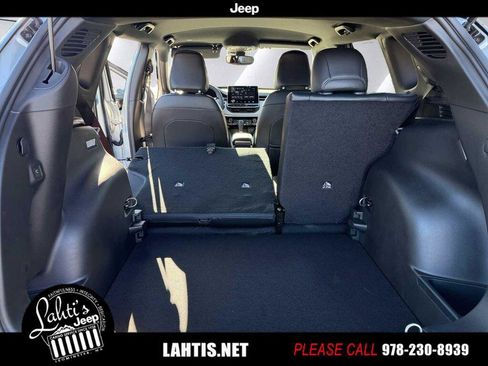 New 2026 Jeep Compass Limited w/ Mopar All Weather Package image 13