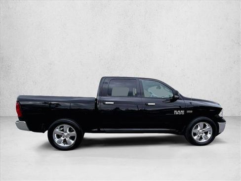 Used 2017 RAM 1500 Big Horn image 5