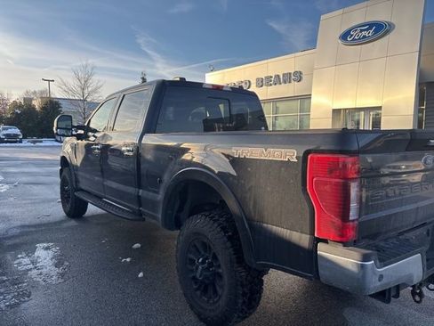 Used 2020 Ford F250 XLT w/ Tremor Off-Road Package image 8