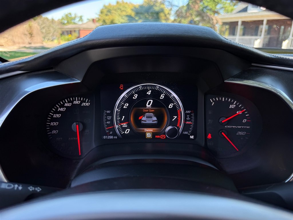 Used 2014 Chevrolet Corvette Stingray Coupe w/ 3LT Preferred Equipment Group RWD image 38