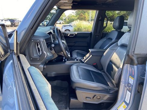 Used 2024 Ford Bronco Outer Banks AWD/4WD image 34
