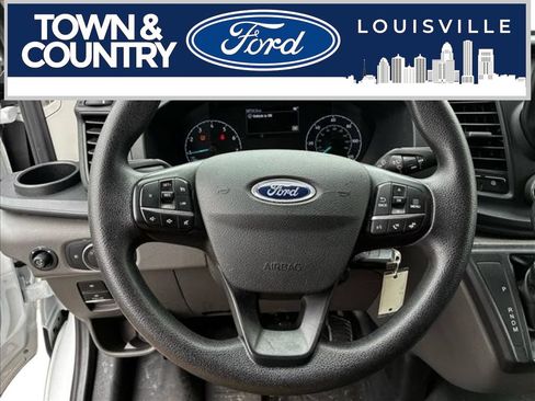 Used 2024 Ford Transit 250 Low Roof w/ Exterior Upgrade Package RWD image 11