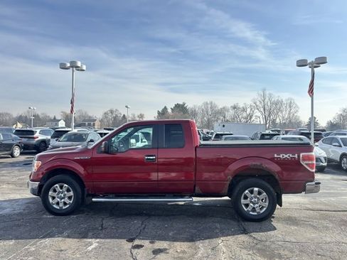 Used 2013 Ford F150 XLT w/ Luxury Equipment Group image 8