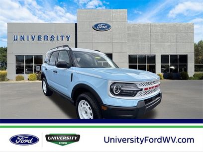 New 2025 Ford Bronco Sport Heritage