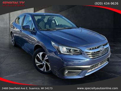 Used 2021 Subaru Legacy Premium
