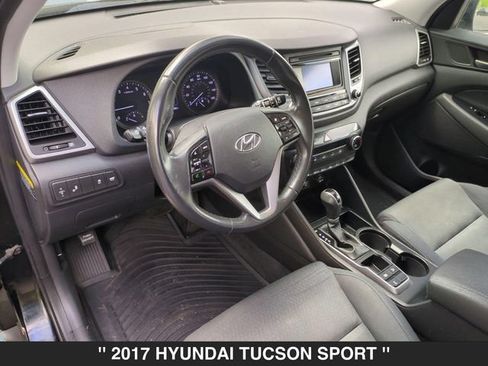 Used 2017 Hyundai Tucson Sport w/ Cargo Package AWD/4WD image 16