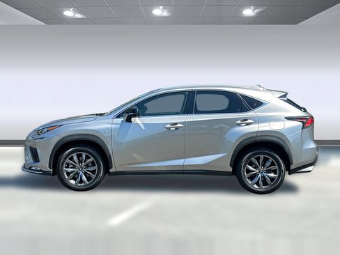 Used 2020 Lexus NX 300 F Sport w/ F Sport Comfort Package FWD image 2
