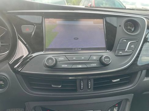 Used 2017 Buick Envision Premium w/ Driver Confidence Package AWD/4WD image 9