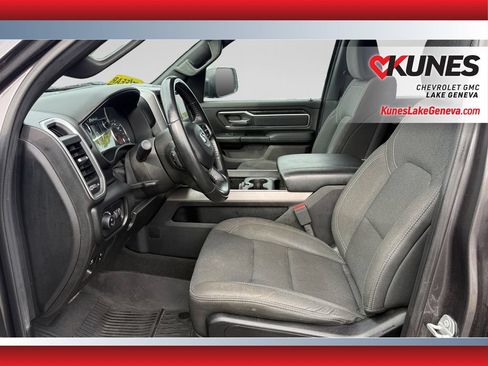 Used 2019 RAM 1500 Big Horn AWD/4WD image 19